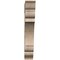 Ekena Millwork Olympic Traditional Rough Sawn Bracket, Douglas Fir, 6"W x 34"D x 38"H BKT06X34X38OLY01RDF - alternate 3